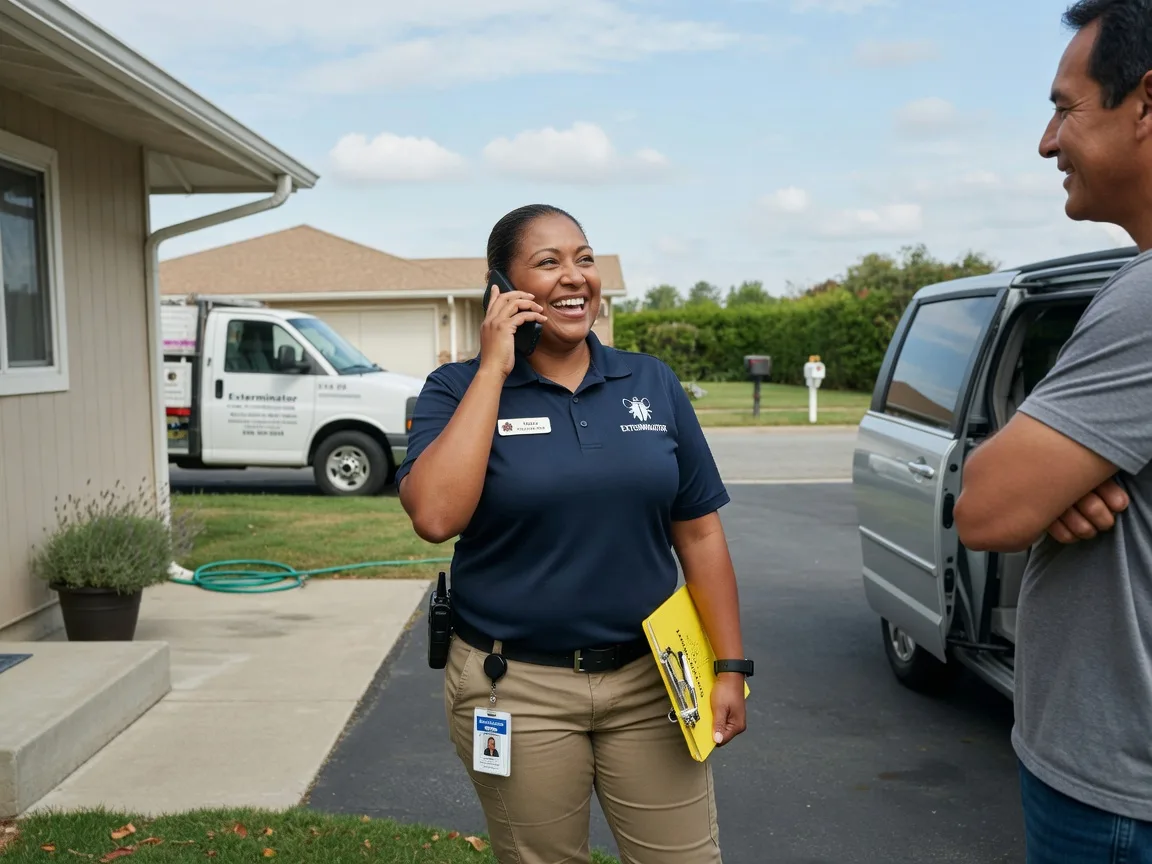 Pest Control Ellsworth, IA FAQs
